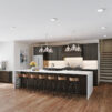 Hart Crossing Hawthorn Model Interior Kitchen