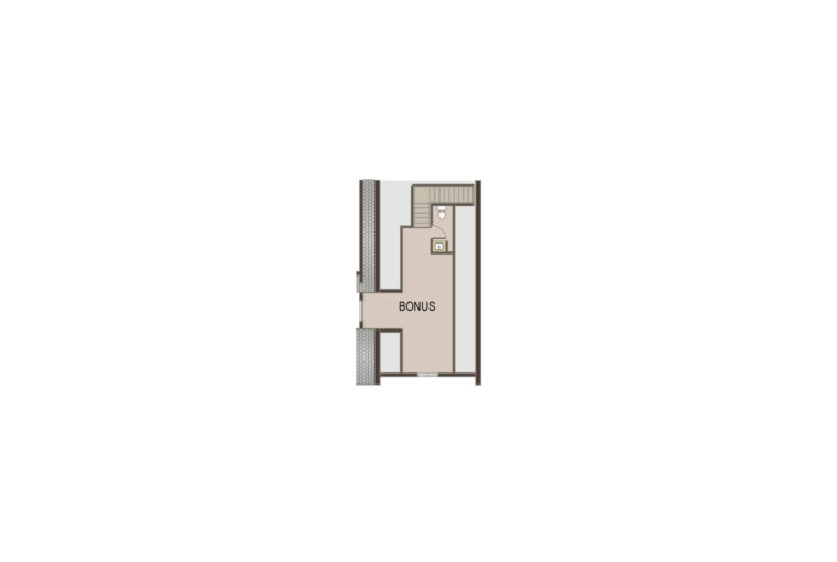 Hart Crossing Hawthorn Bonus Room